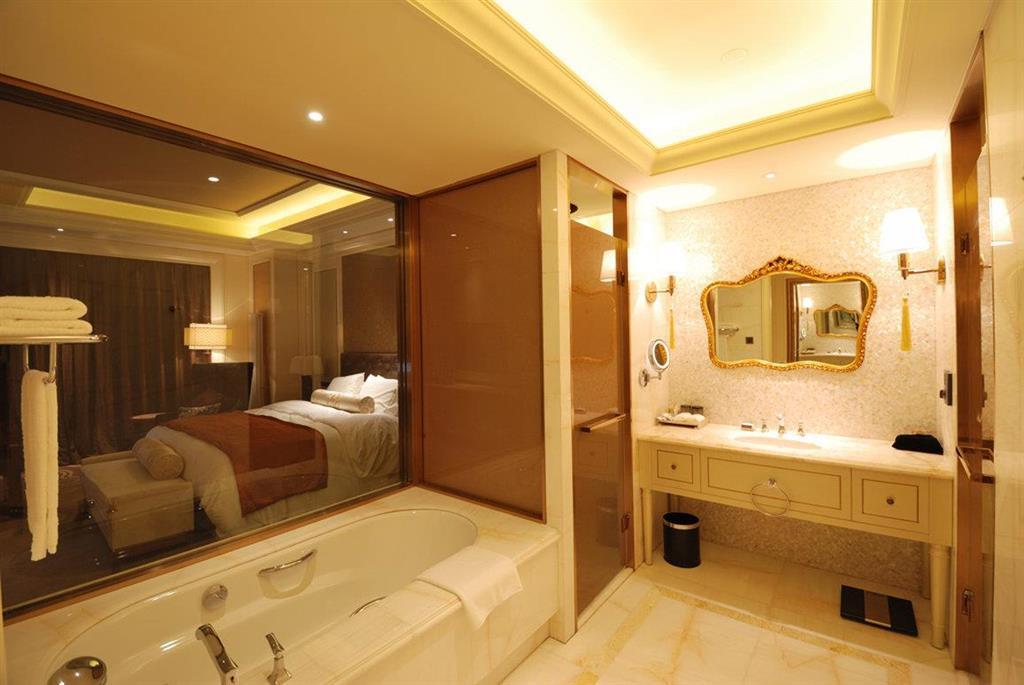 Hotel Wanda Vista Šen-jang Pokoj fotografie