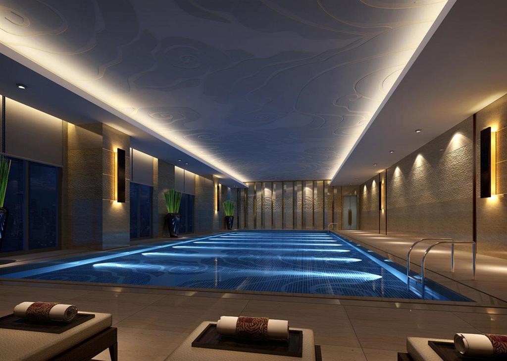 Hotel Wanda Vista Šen-jang Zařízení fotografie