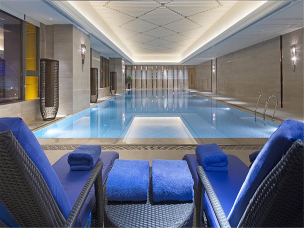 Hotel Wanda Vista Šen-jang Exteriér fotografie