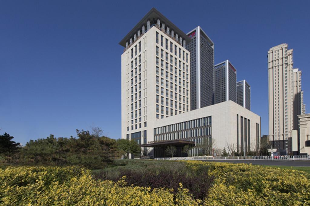 Hotel Wanda Vista Šen-jang Exteriér fotografie